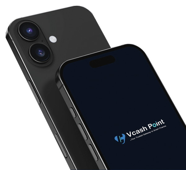 VcashPoint hero phone